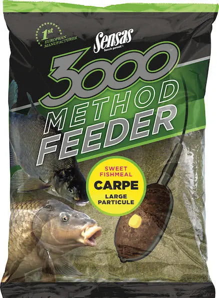 Sensas Nada 3000 Method Carp 1kg