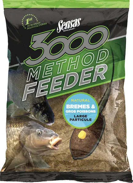 Sensas Nada 3000 Method Bream &amp; Big Fish 1kg
