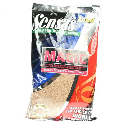 Sensas Nada 3000 Magic Naturel 1kg
