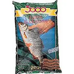 Sensas Nada 3000 Gros Gardons 1kg