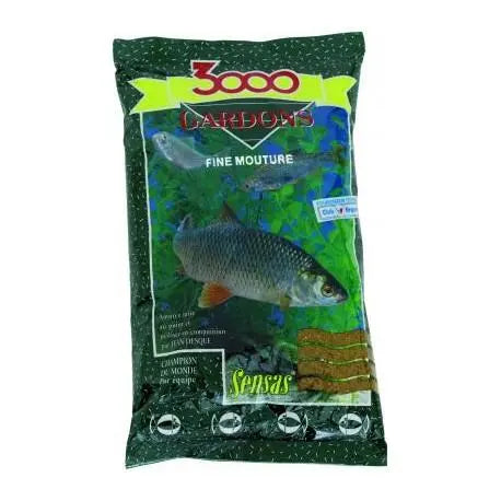 Sensas Nada 3000 Gardons Fine Texture 1kg