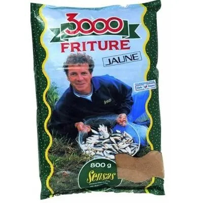 Sensas Nada 3000 Friture Yellown 800g
