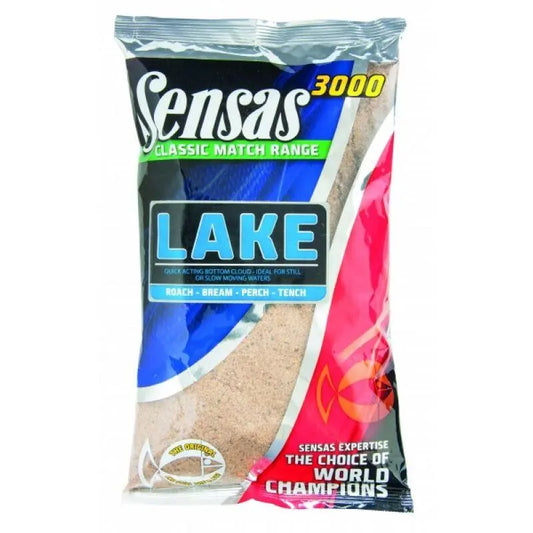 Sensas Nada 3000 Fine Lake 1kg