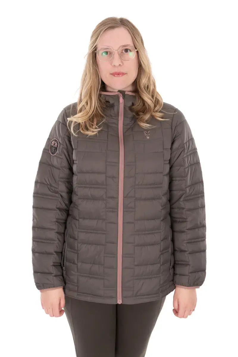 Fox Explorer Quilted Jacket M 12-14