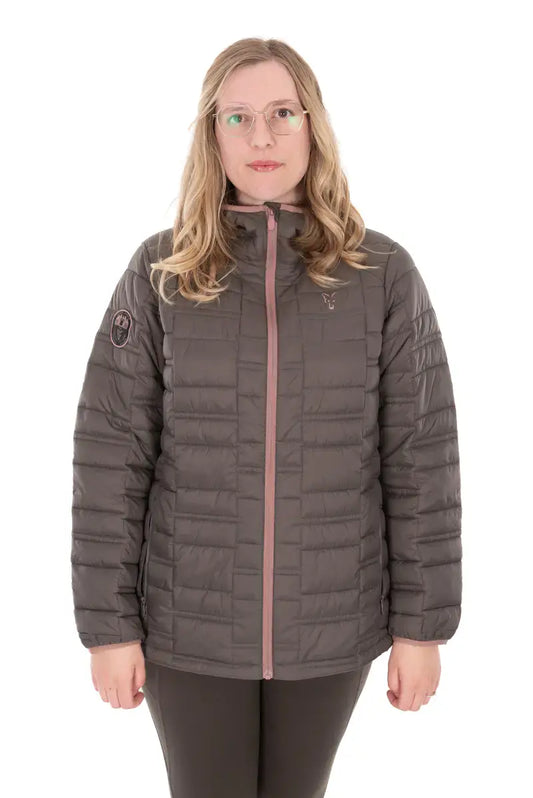 Fox Explorer Quilted Jacket M 12-14