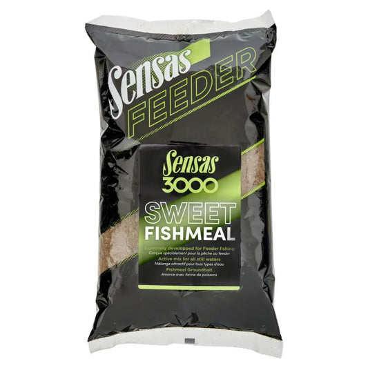 Sensas Nada 3000 Feeder Sweet Fishmeal 1kg