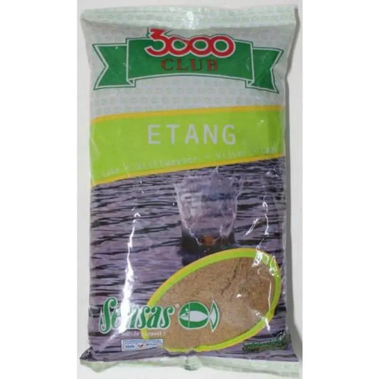 Sensas Nada 3000 Club Lake 1kg
