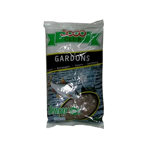 Sensas Nada 3000 Club Gardons 1kg