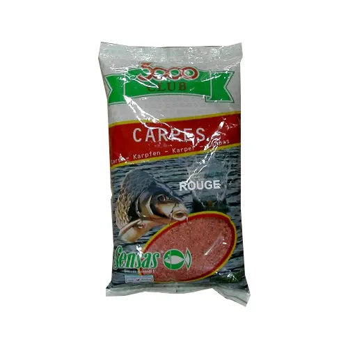 Sensas Nada 3000 Club Carp/Big Fish Red 1kg