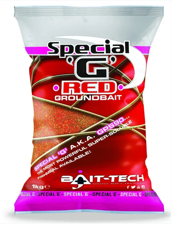 Bait Tech Nada 3000 Special G.red 1kg