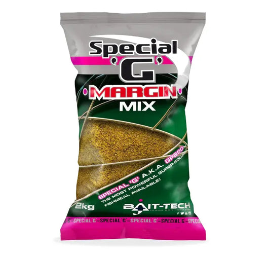 Bait Tech Nada 3000 Special G.margin Mix 2kg