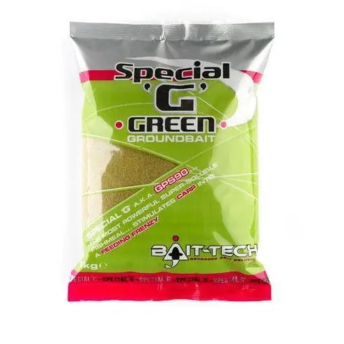 Bait Tech Nada 3000 Special G.green 1kg