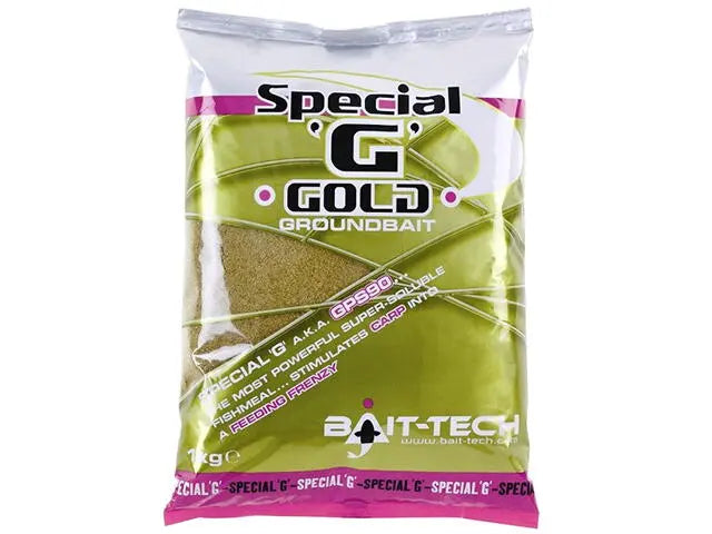 Bait Tech Nada 3000 Special G.gold 1kg