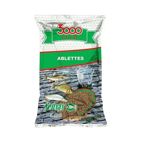 Sensas Nada 3000 Club Ablettes 1kg