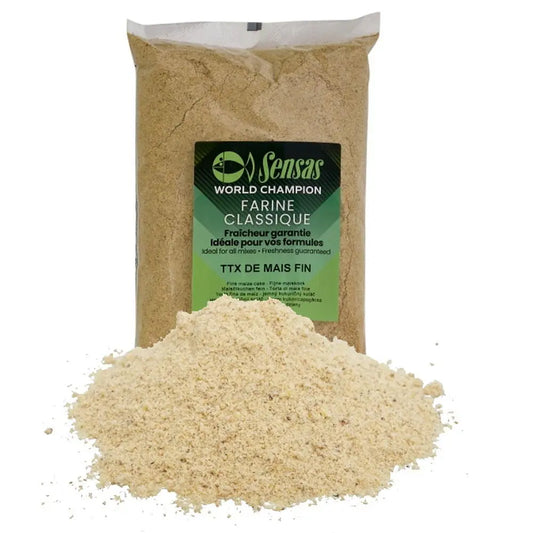Sensas Nada Ttx Fine Maize Sprots 1kg