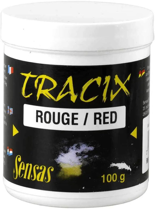 Sensas Colorant Tracix Rosu 100g