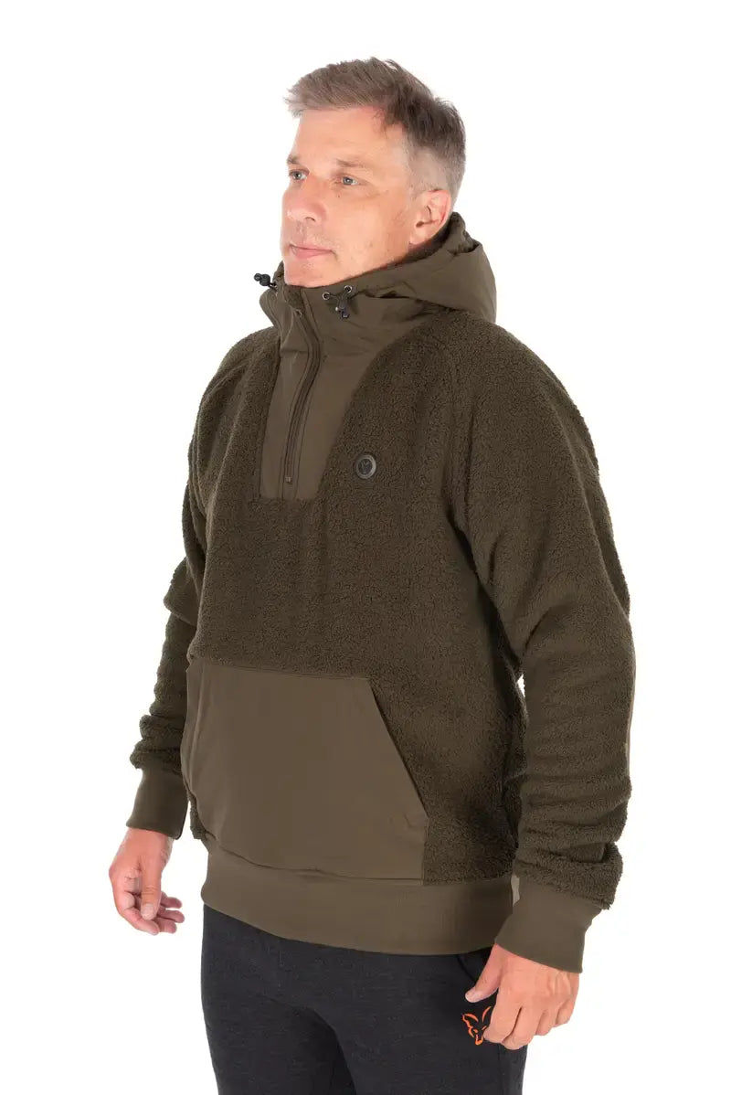 Fox Olive Sherpa Hybrid Jacket S