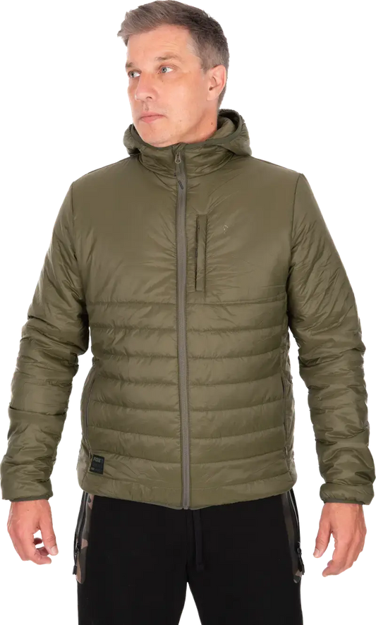 Fox Olive Quilted 100 Jacket 2xl