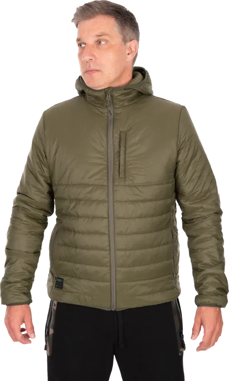 Fox Olive Quilted 100 Jacket Xl
