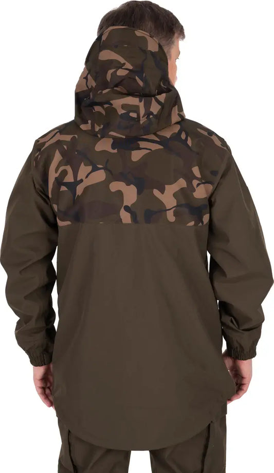 Fox Rs25k Khaki Camo Std Jacket 4xl