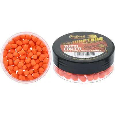 Momeli Critic Echilibrate Select Baits Method Feeder Wafters Tutti Frutti