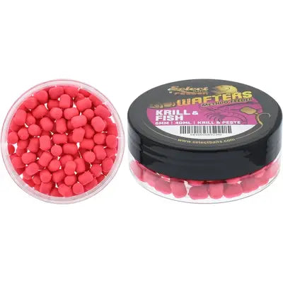 Momeli Critic Echilibrate Select Baits Method Feeder Wafters Krill Fish