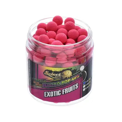 Select Baits Pop-Up Micro Exotic Fruits 8mm