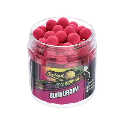 Select Baits Pop-Up Micro Bubblegum 8mm