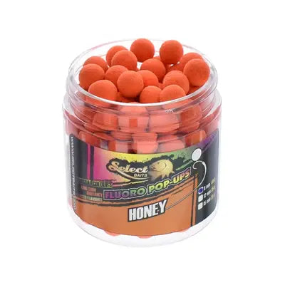 Select Baits Pop-Up Micro Honey 8mm