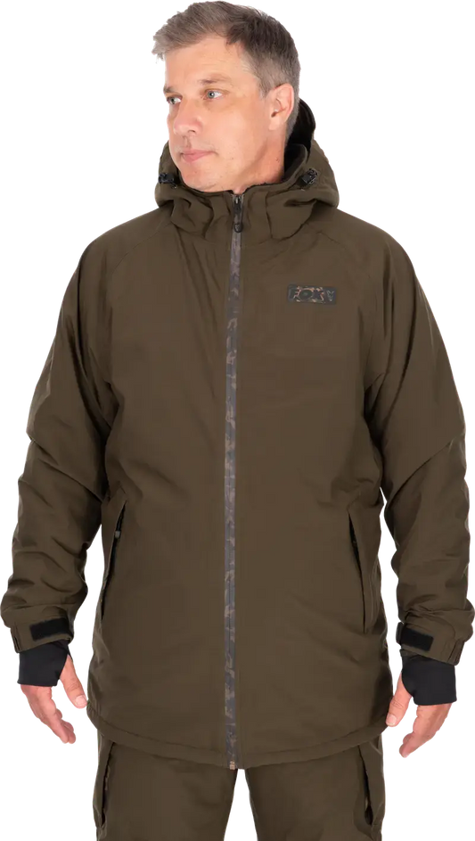 Fox Khaki Sherpa-Tec Jacket M
