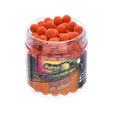 Select Baits Pop-Up Micro Thai Spice Belachan 8mm