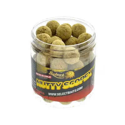 Boilies De Carlig Special Intarit Nutty Scopex