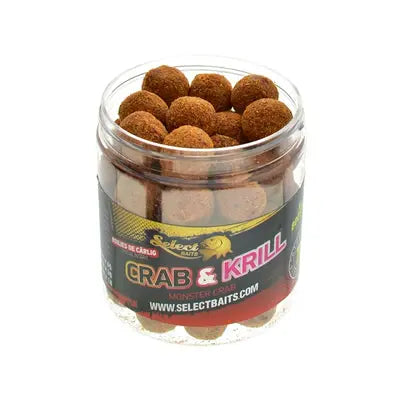 Boilies De Carlig Special Intarit Crab &amp; Krill