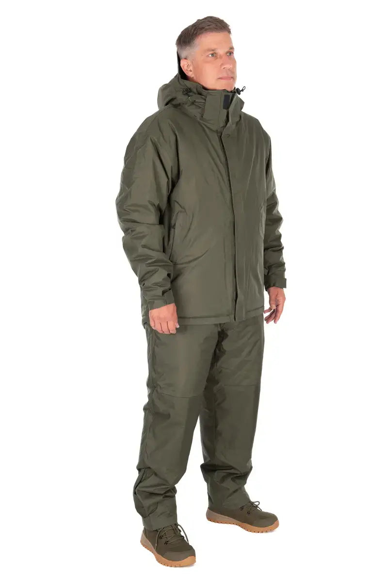 Fox Collection Winter Suit Green 3xl