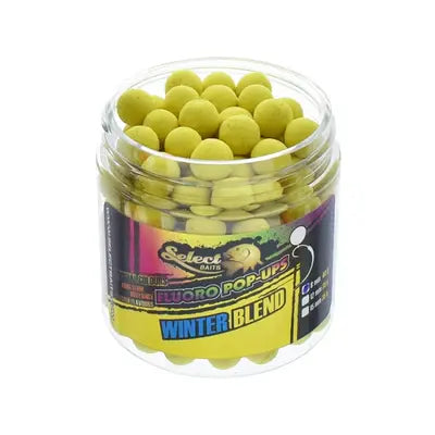 Select Baits Pop-Up Micro Winter Blend 8mm