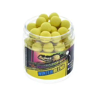 Select Baits Pop-Up Winter Blend