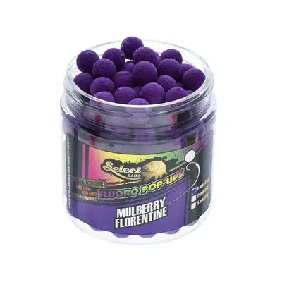 Select Baits Pop-Up Micro Mulberry Florentine 8mm