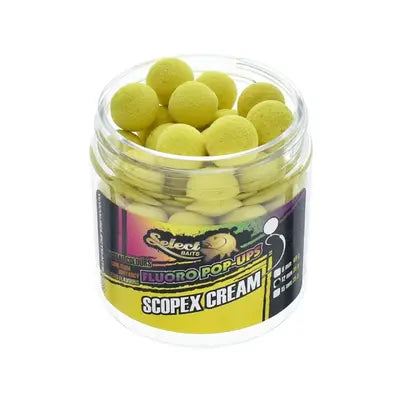 Select Baits Pop-Up Scopex Cream