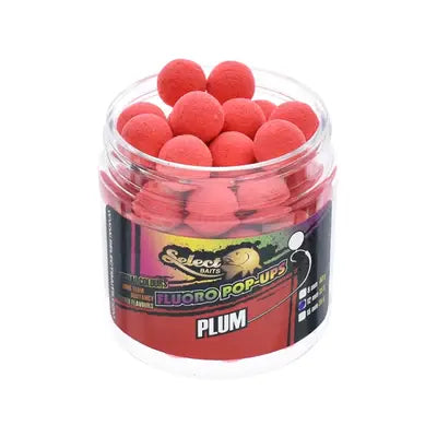 Select Baits Pop-Up Plum