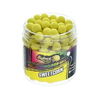 Select Baits Pop-Up Sweetcorn
