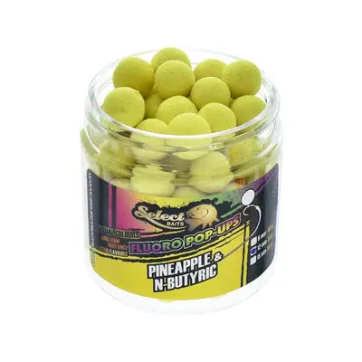 Select Baits Pop-Up Pineapple &amp; N-Butyric