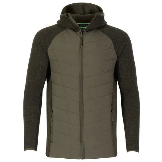 Korda Jacheta Hybrid Olive Mar.xl