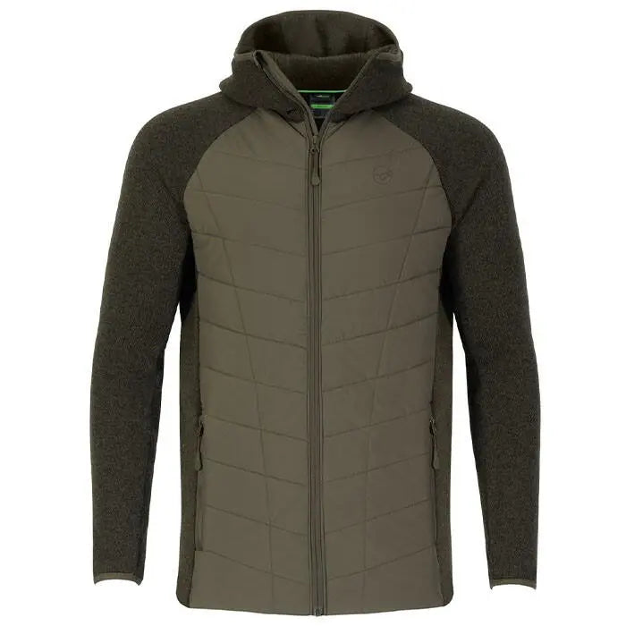 Korda Jacheta Hybrid Olive Mar.l