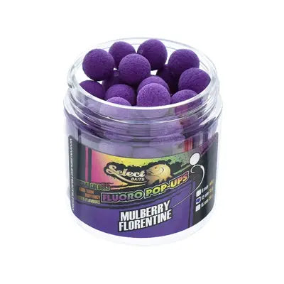 Select Baits Pop-Up Mulberry Florentine