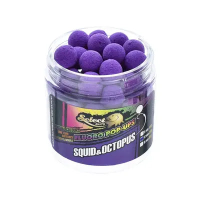 Select Baits Pop-Up Squid &amp; Octopus