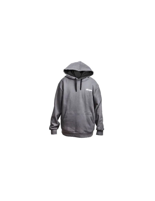 Rapala OKUMA GRAY HOODIE (hanorac) XXXL