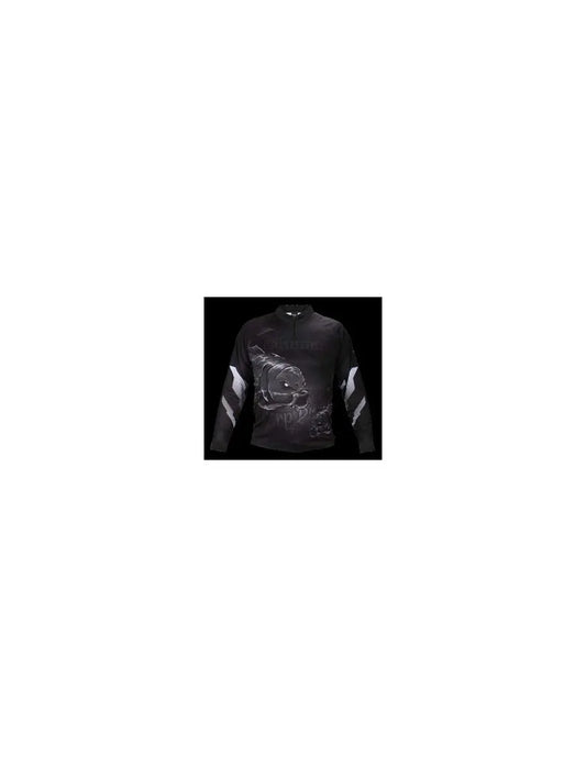 Rapala OKUMA CARP JERSEY (tricou maneca lunga UPF 50+) M