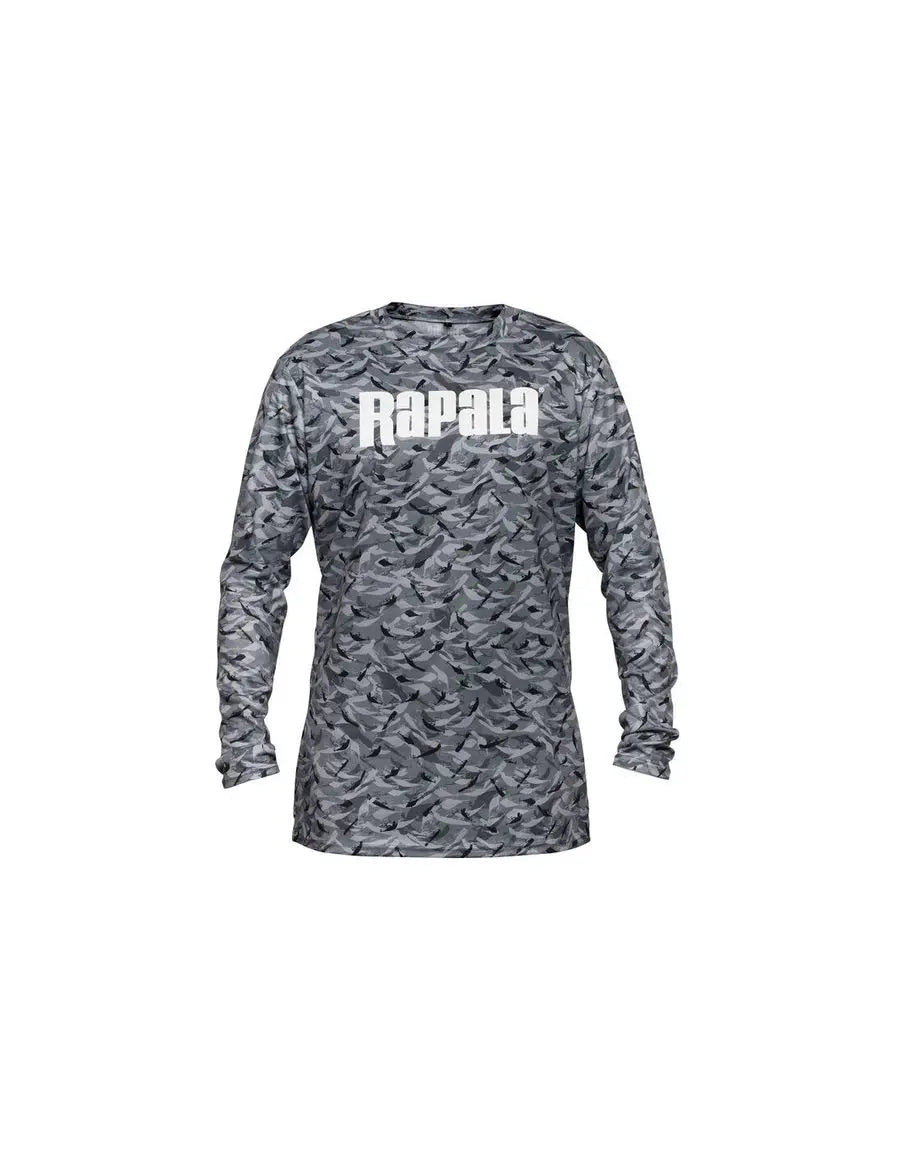 Rapala Rapala long sleeve Lure Camo shirt UPF (XL)