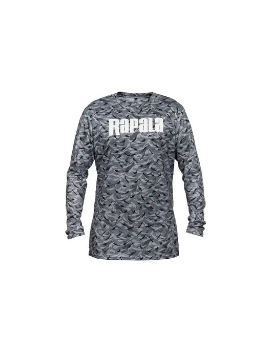 Rapala Rapala long sleeve Lure Camo shirt UPF (L)