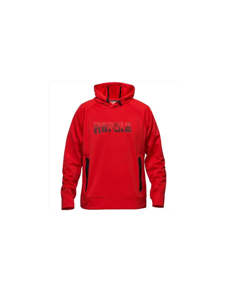 Rapala Rapala Splash Hoodie - Red (M)